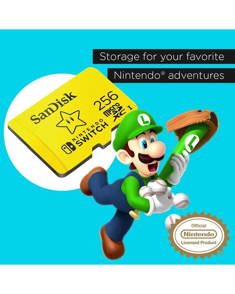 Extreme Pro MicroSDXC U3 256GB