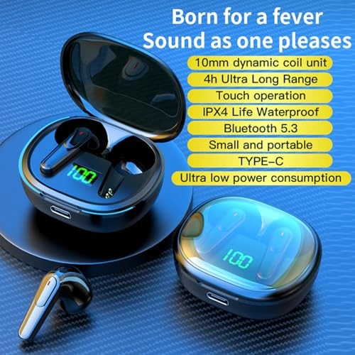 BUDSEAR31 Wireless Earbud