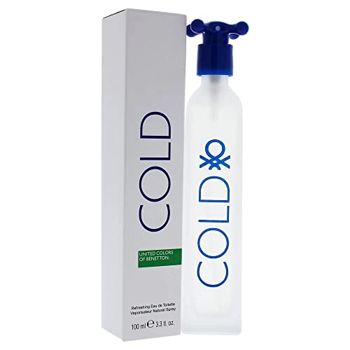 Cold Silver Eau de Toilette 100ml