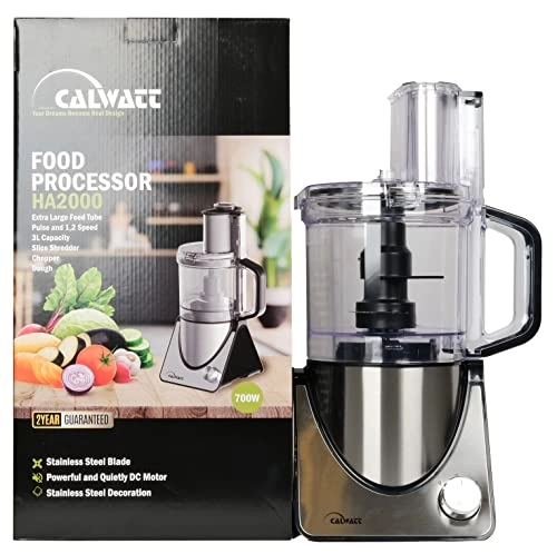 HA2000 - 3 Liters 700 watts