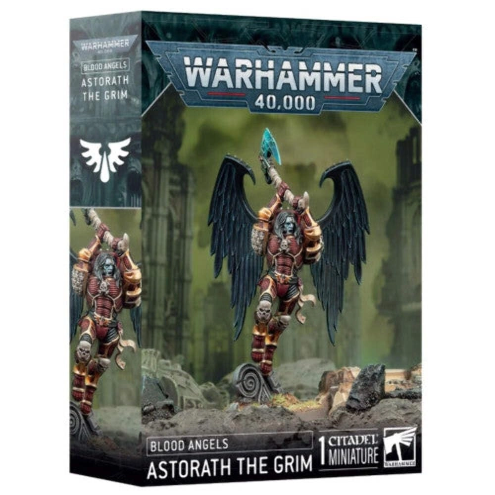 Games Workshop Astorath the Grim - Blood Angels