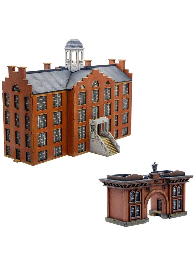 Black Powder Epic Battles American Civil War Gettysburg Scenery Pack Model Kit (318814001) - Plastic Table Top Wargaming