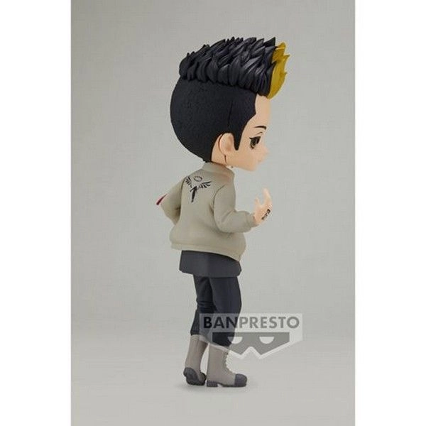 Q Posket shuji Hanma