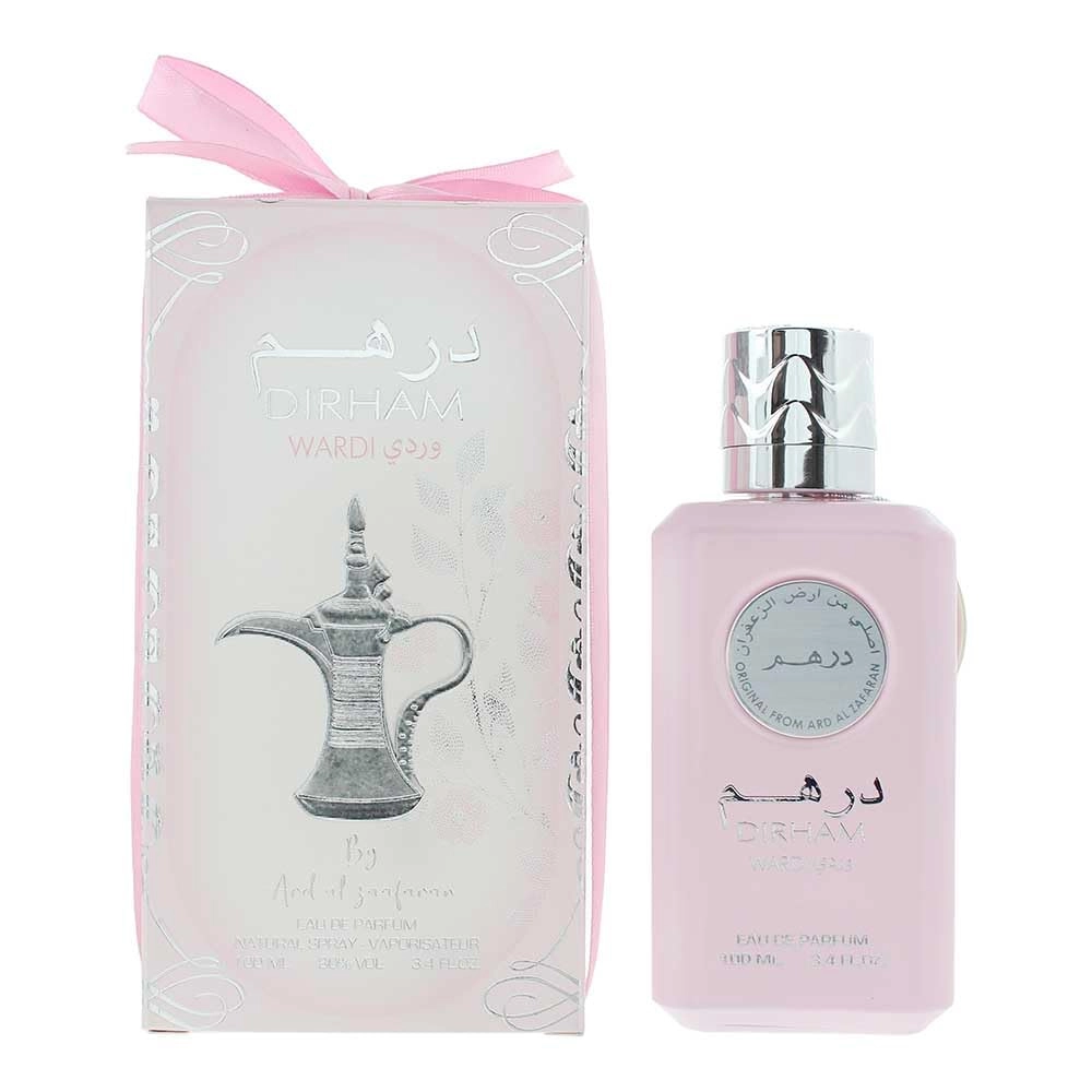 Ard Al Zaafaran Dirham Wardi Eau de Parfum 100 ml