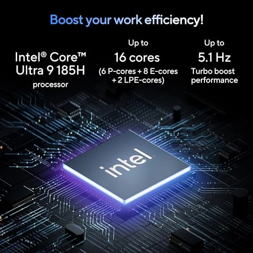 Vivobook Pro 15 OLED N6506MU-MA011W - 15.6'' Ultra 9-185H 16GB DDR5 1000GB SSD