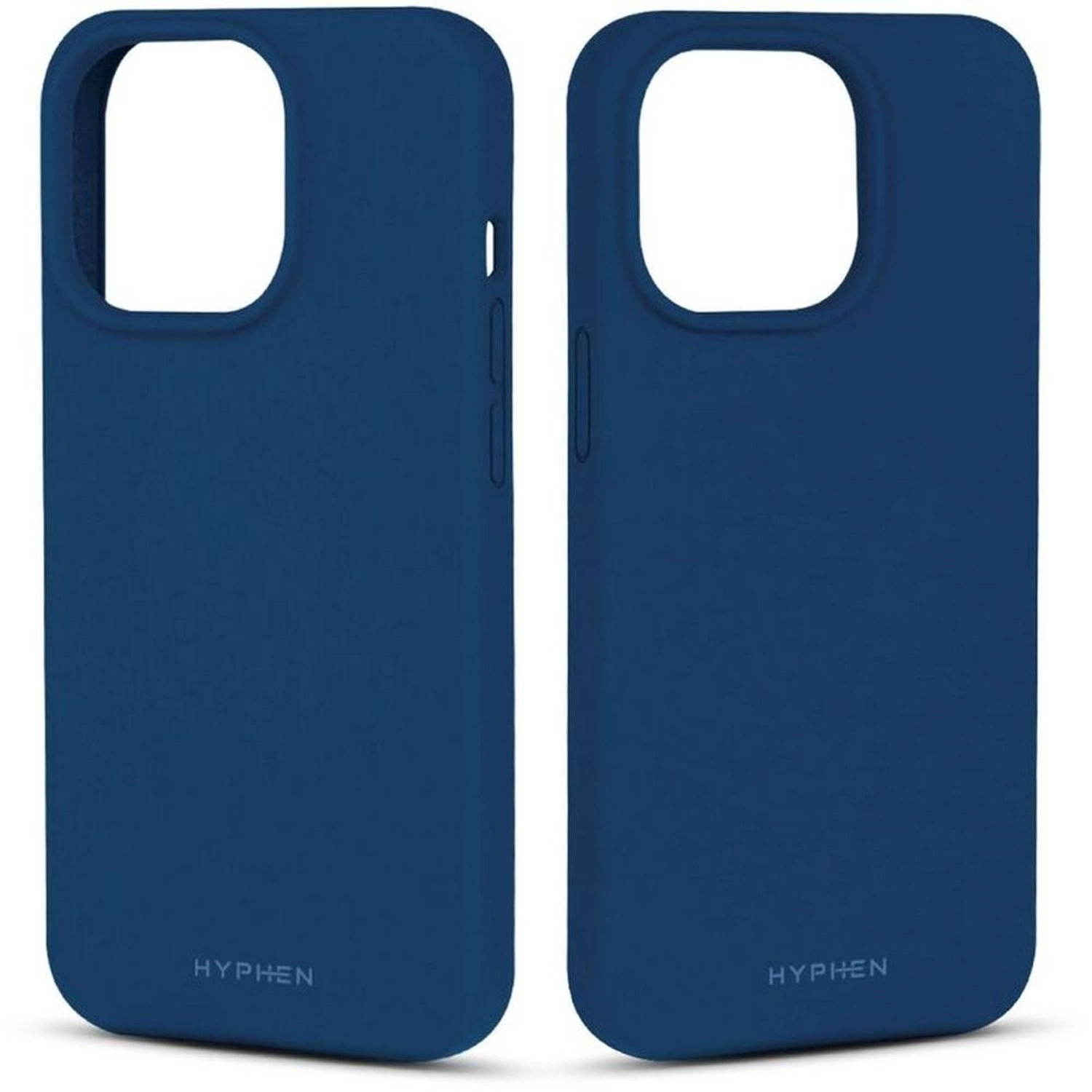 Tint Silicone Magsafe Case - Silicone, TPU and Microfiber Back Case for iPhone 14