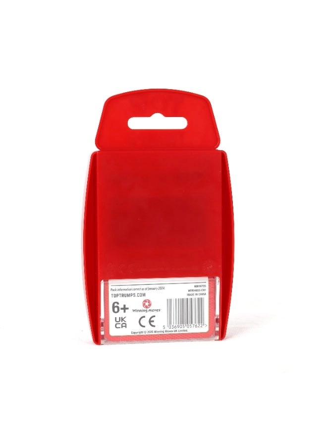 World Football Stars Top 200 - Card Game