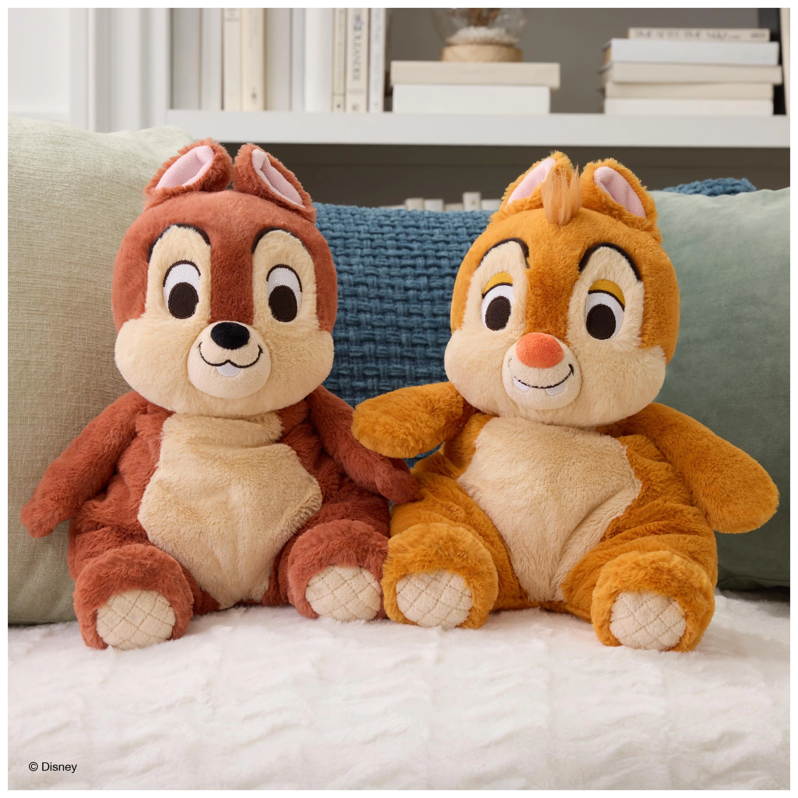 Oh So Snuggly - Chip 12.5”