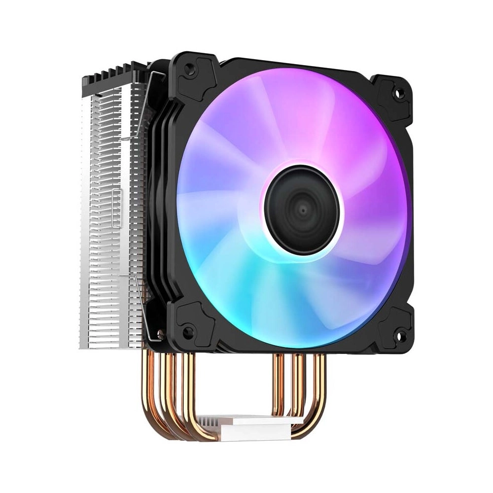 CPU radiator - 7020 fan pure copper tube