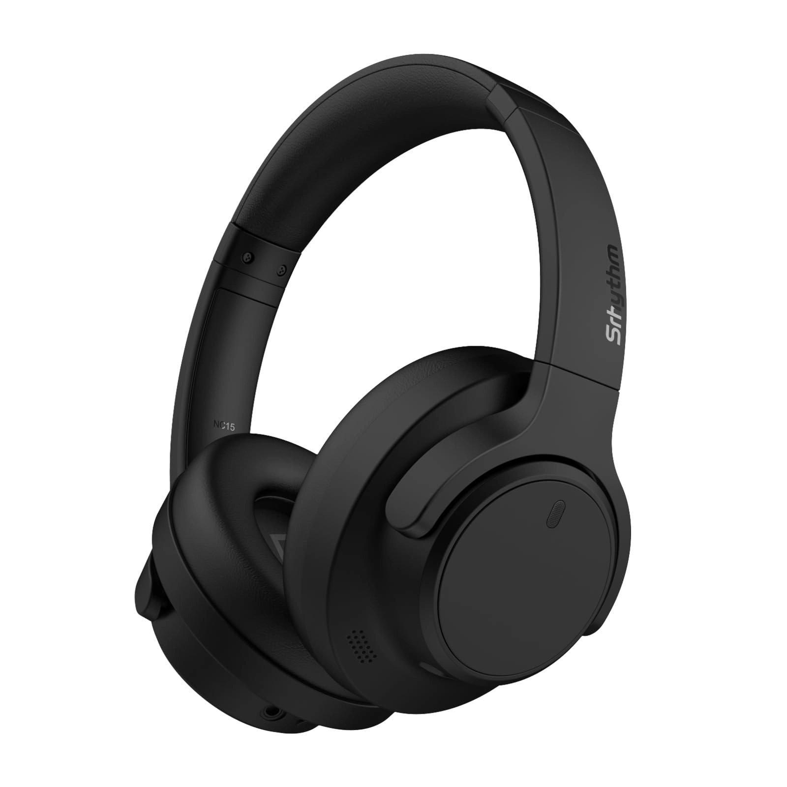 Srhythm NiceComfort 15 (2 Gen) Wireless Headphone