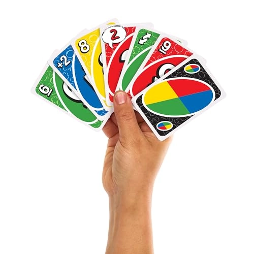 UNO House Rules - Card Game