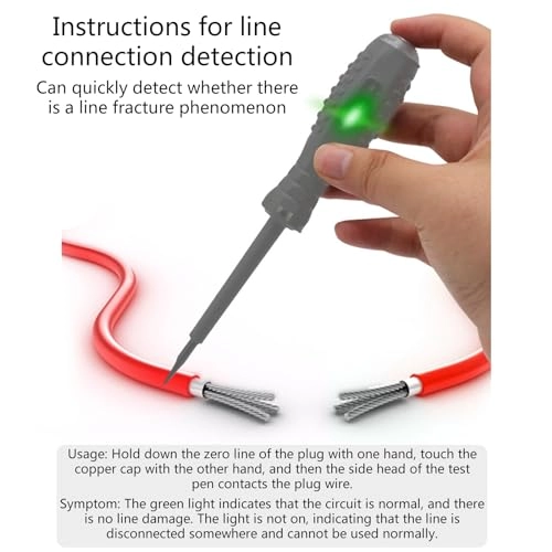 Tester Pen - 12-220V