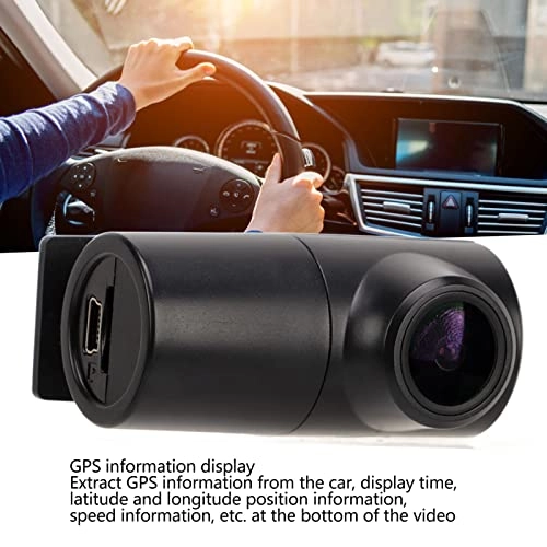 Smart Dash Cam - 720p