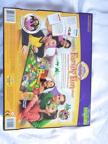 Cranium: Family Fun Edition