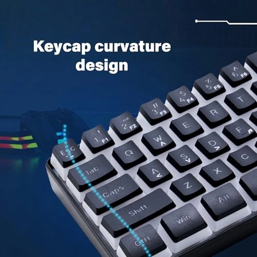 Gaming Keyboard - AR/RU Wired