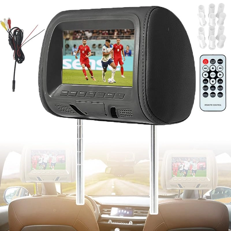 Car Headrest Monitor - 7 Inch