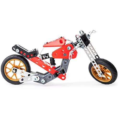 5in1 St Fighter Bike - 132 pcs