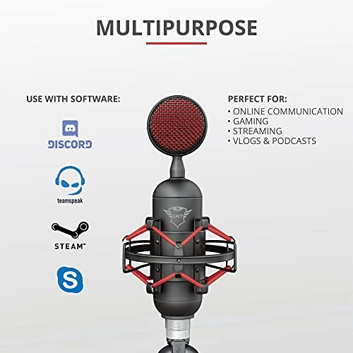 GXT 244 Buzz USB Microphone