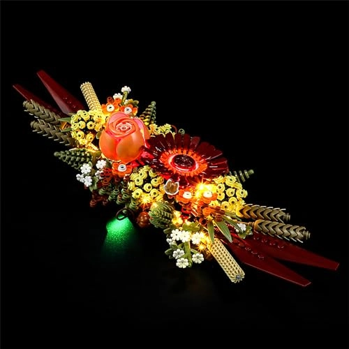 Led Lighting Kit - 10314 Everlasting Flower
