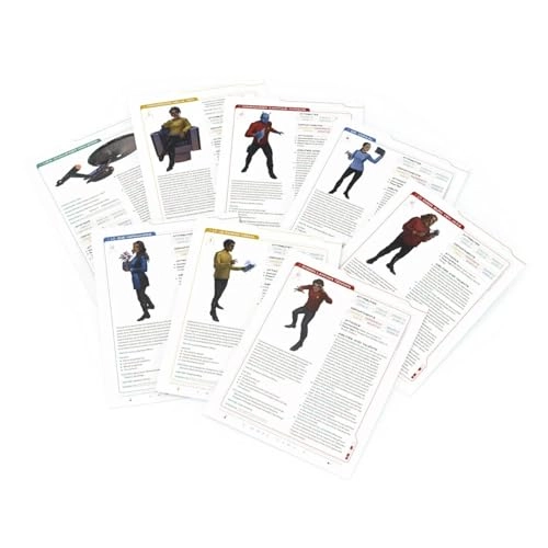 Star Trek Adventures RPG: Starter Set