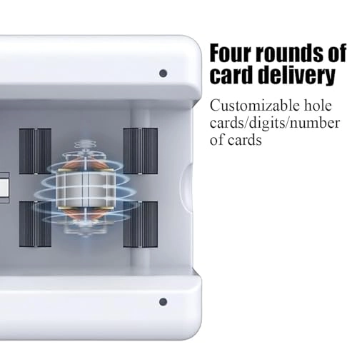 Automatic Card Dealer Machine