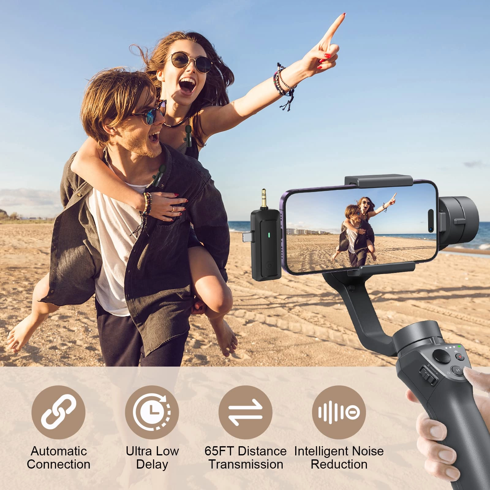 K30 Wireless Microphone