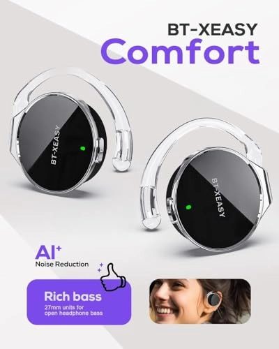 BT-X Wireless Headphone