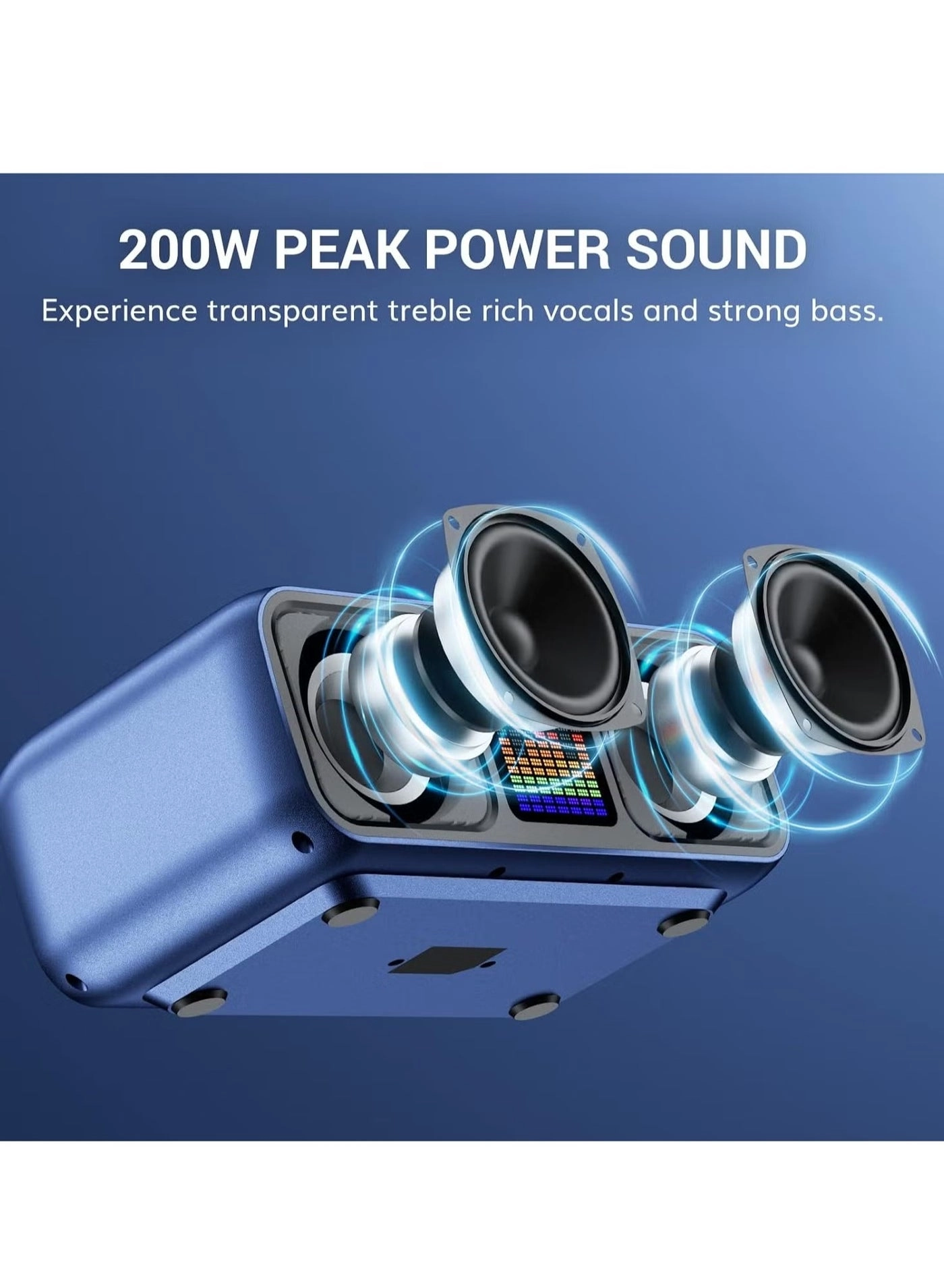 S39 PRO - 2 Wireless Microphones