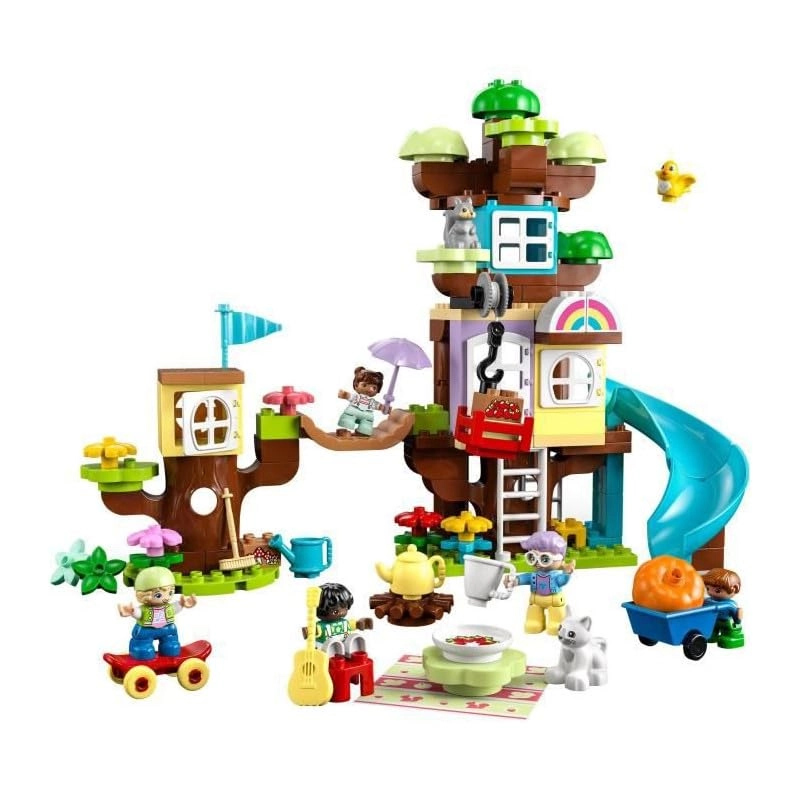 DUPLO Tree House (10993) - 3in1 multicolor