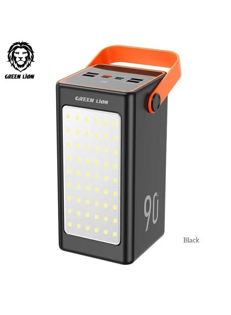 GREEN LION Thunder 90 - 90000mAh 22.5W PD 20W QC3.0