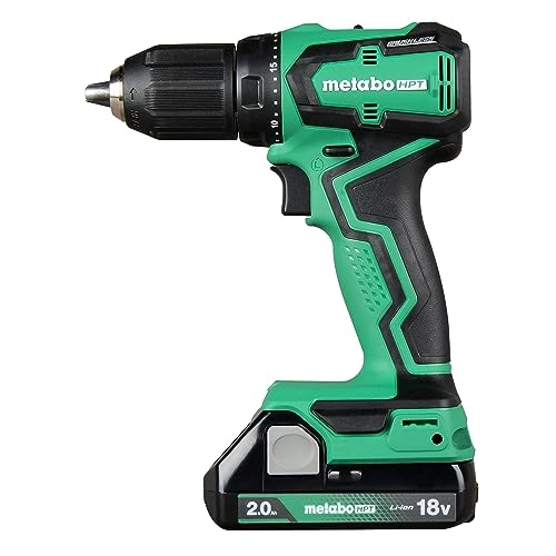 DS18DDXS - 2.0Ah 18V