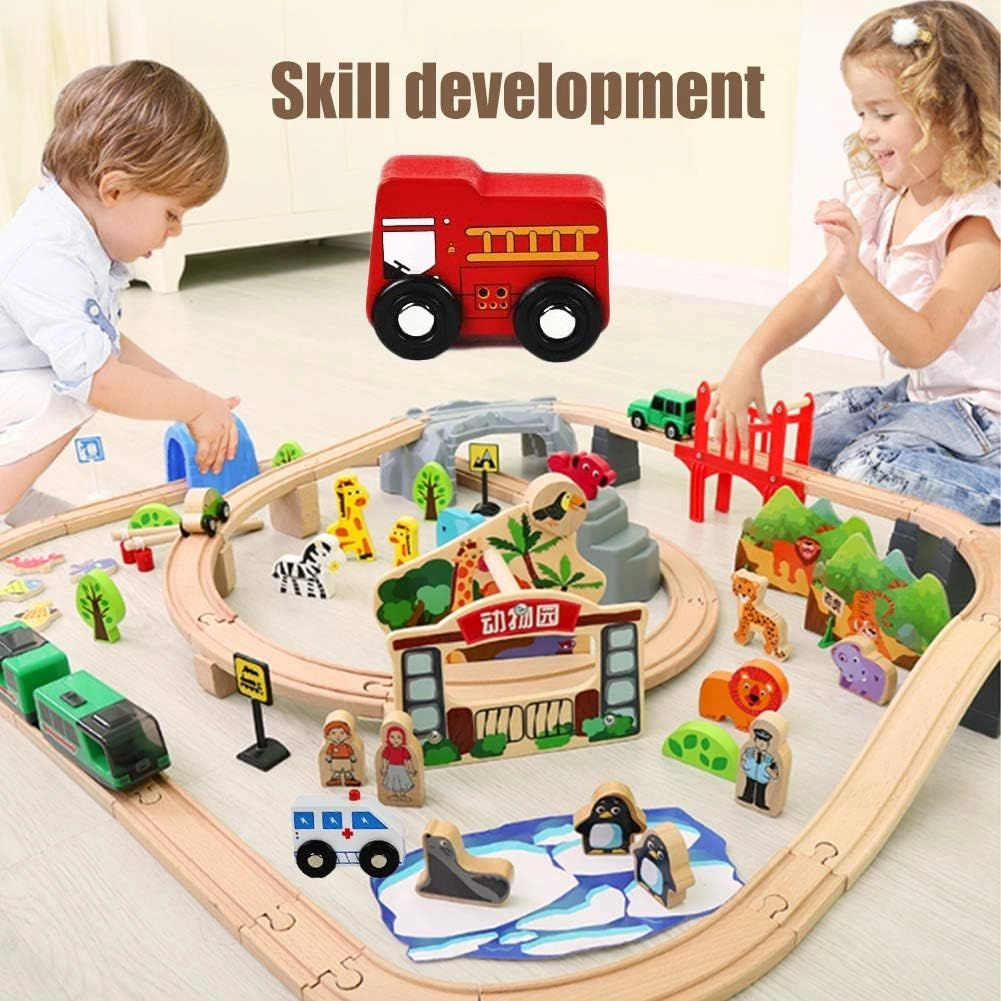 Mini Car Set B 6 pcs