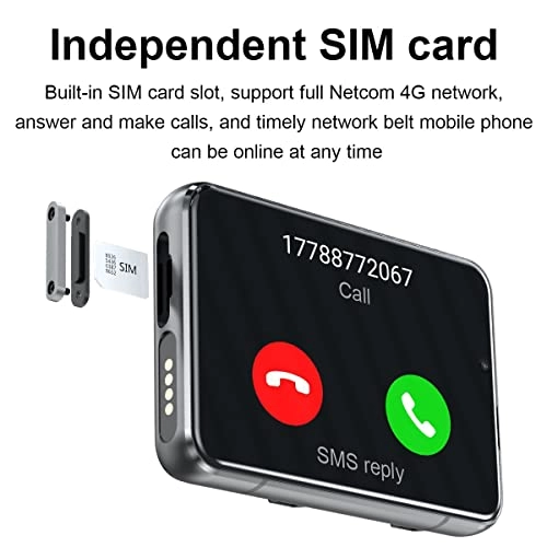 S999 aluminum alloy LTE GPS