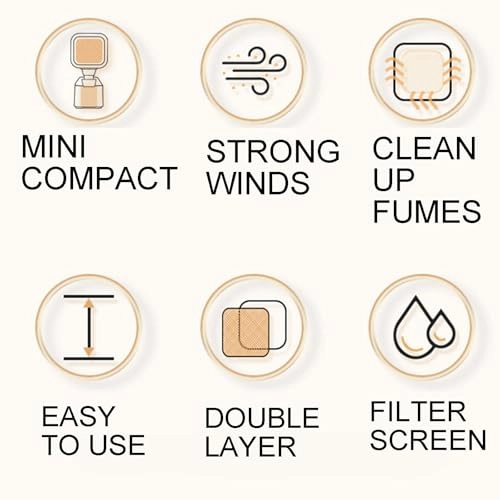 Desktop Range Hood - 30.5cm