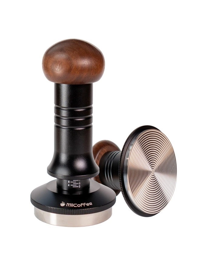 MiiCoffee Coffee Tamper - 58.5mm Adjustable Depth