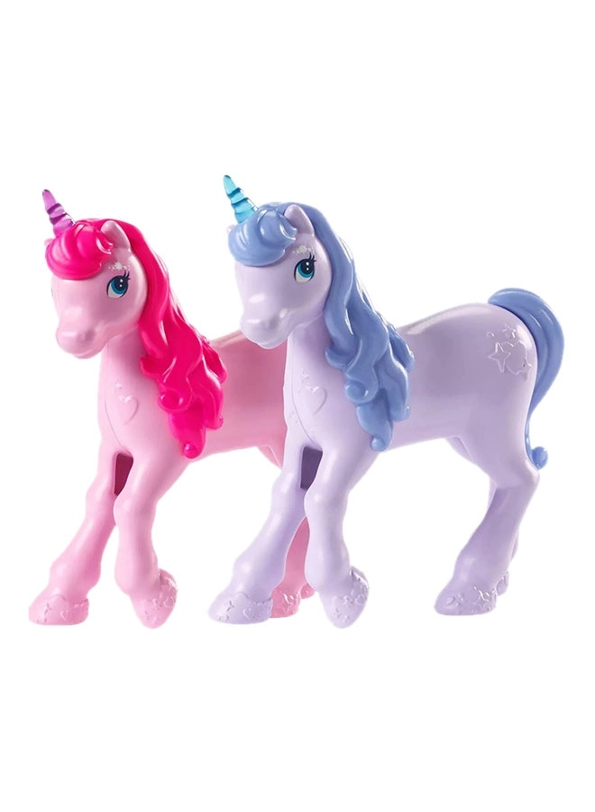 Dreamtopia Chelsea + Baby Unicorn Ages 3+