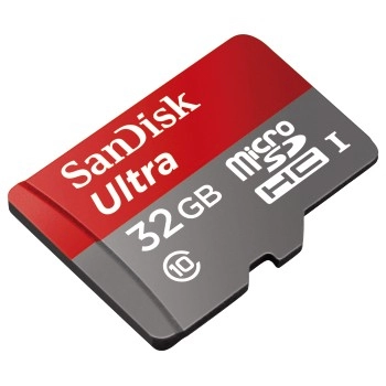 Ultra SDHC UHS-I 32GB