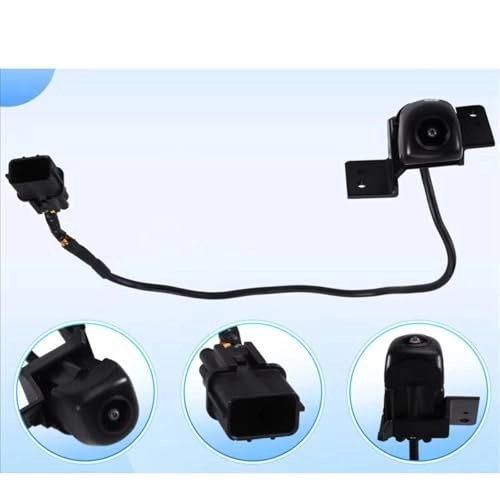 Rear View Camera - Night vision