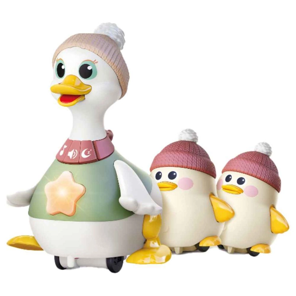 Nobranded Waddling Duck Family - 3 months