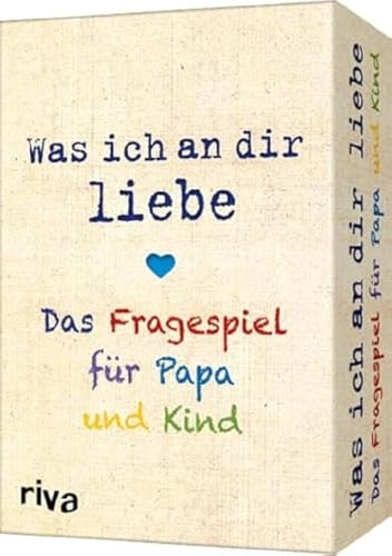 Was ich an dir liebe - Das Fragespiel - German Kid
