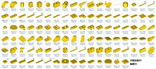 Technology 1250 Crane - 4595 pcs Remote Controlled with Motors