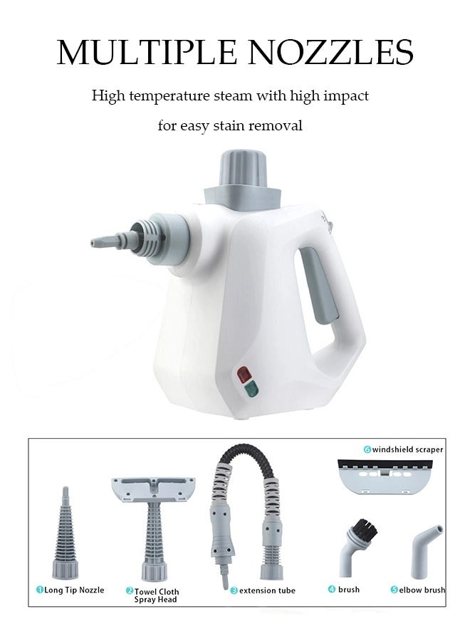 Handheld Steam Cleaner - 3.0bar