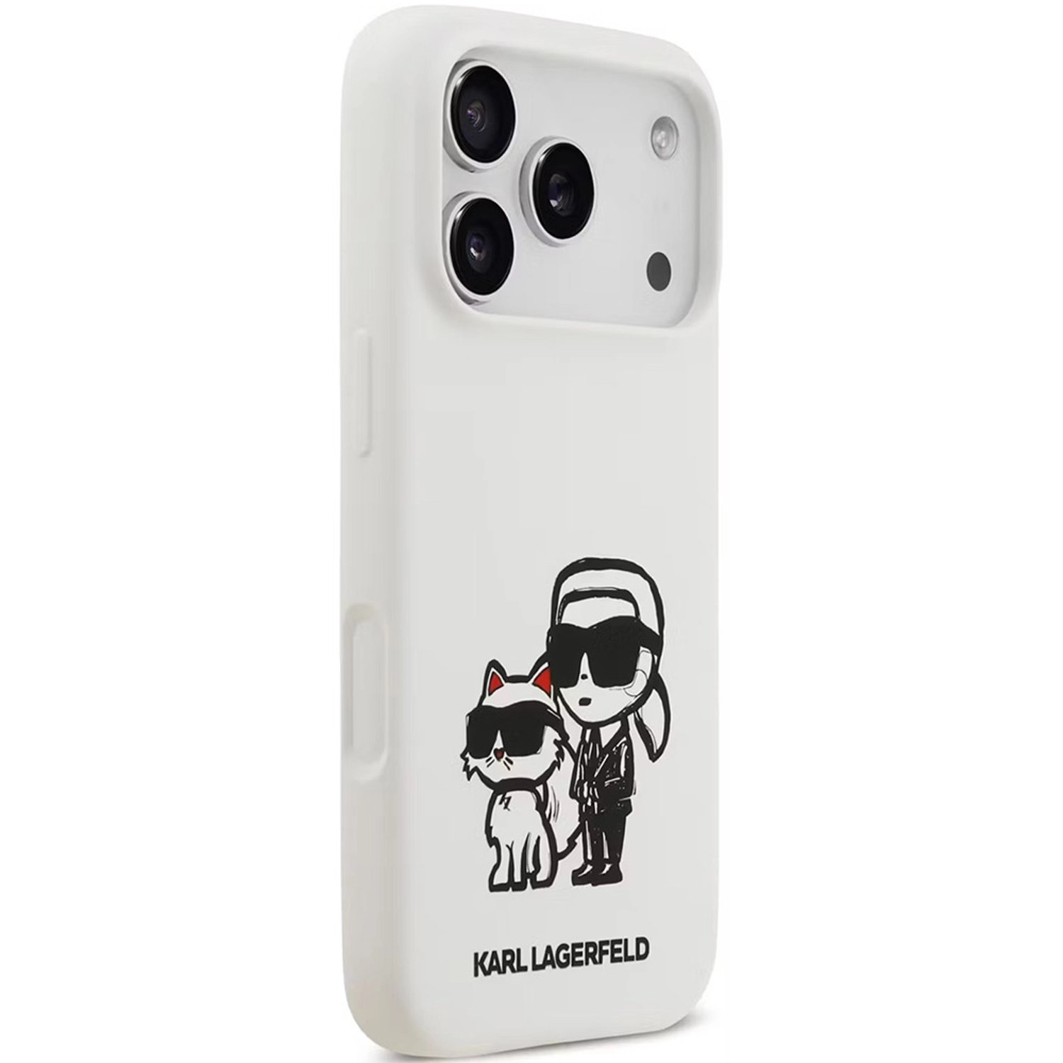 Liquid Silicone Case for iPhone 17 Pro