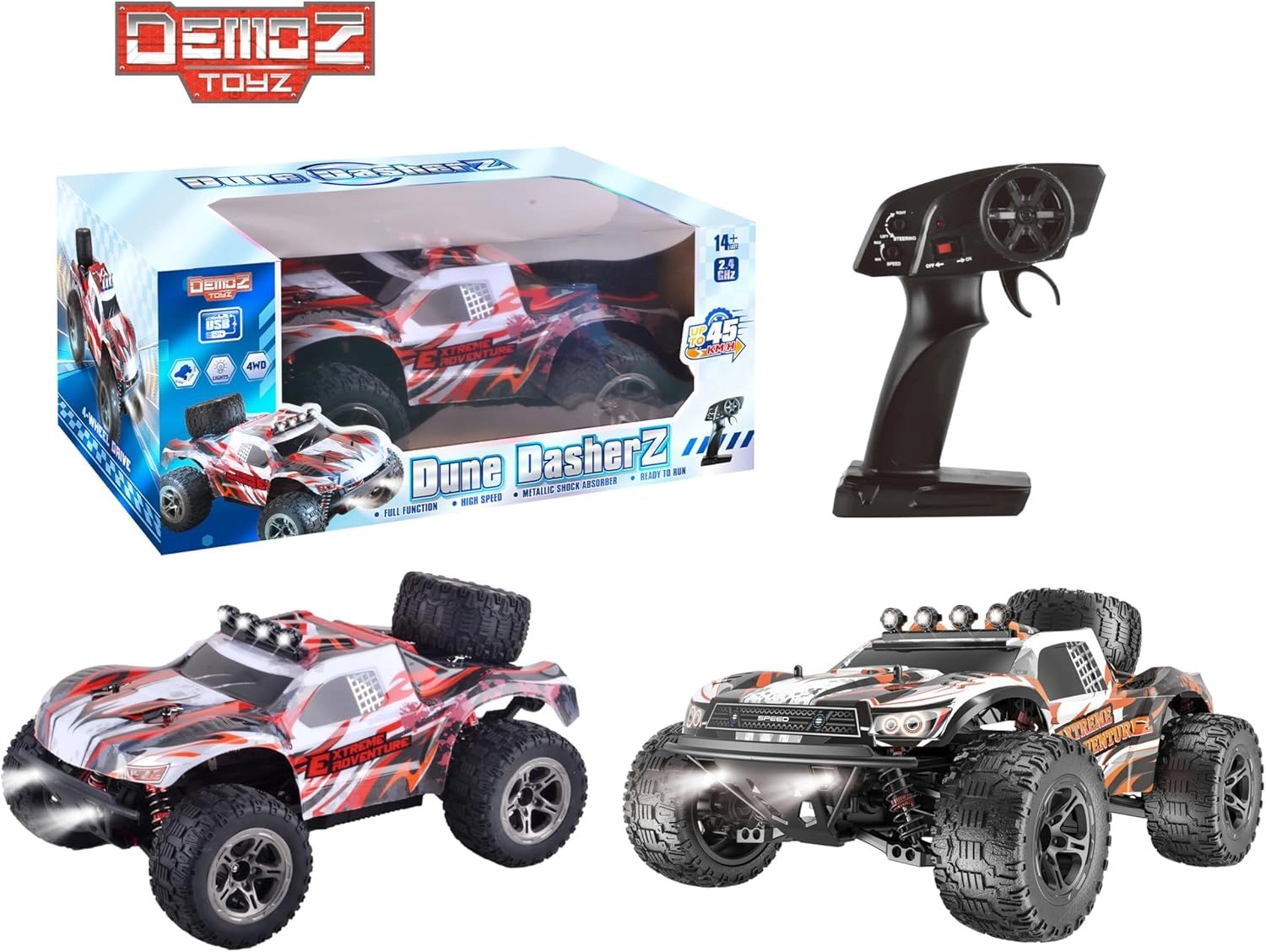 Power Joy Dune DasherZ