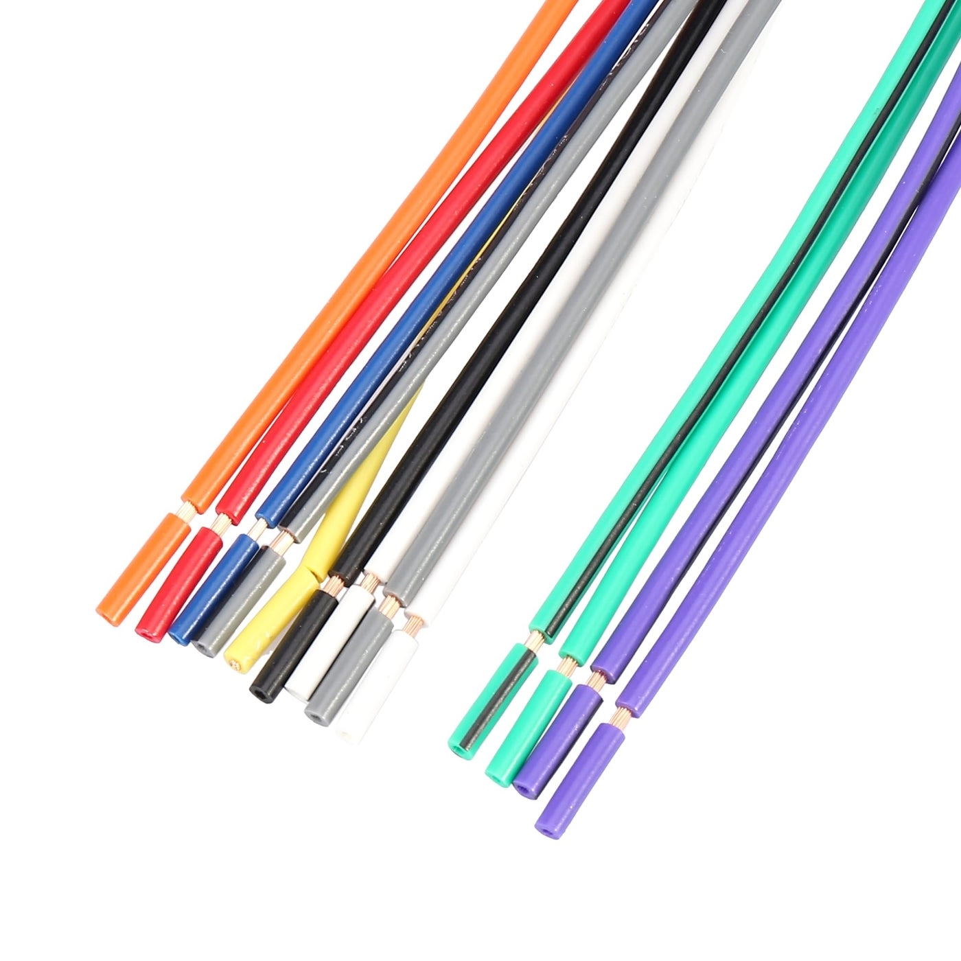 Speaker Wire Harness Adapter Connector - Toyota Scion Lexus Mitsubishi