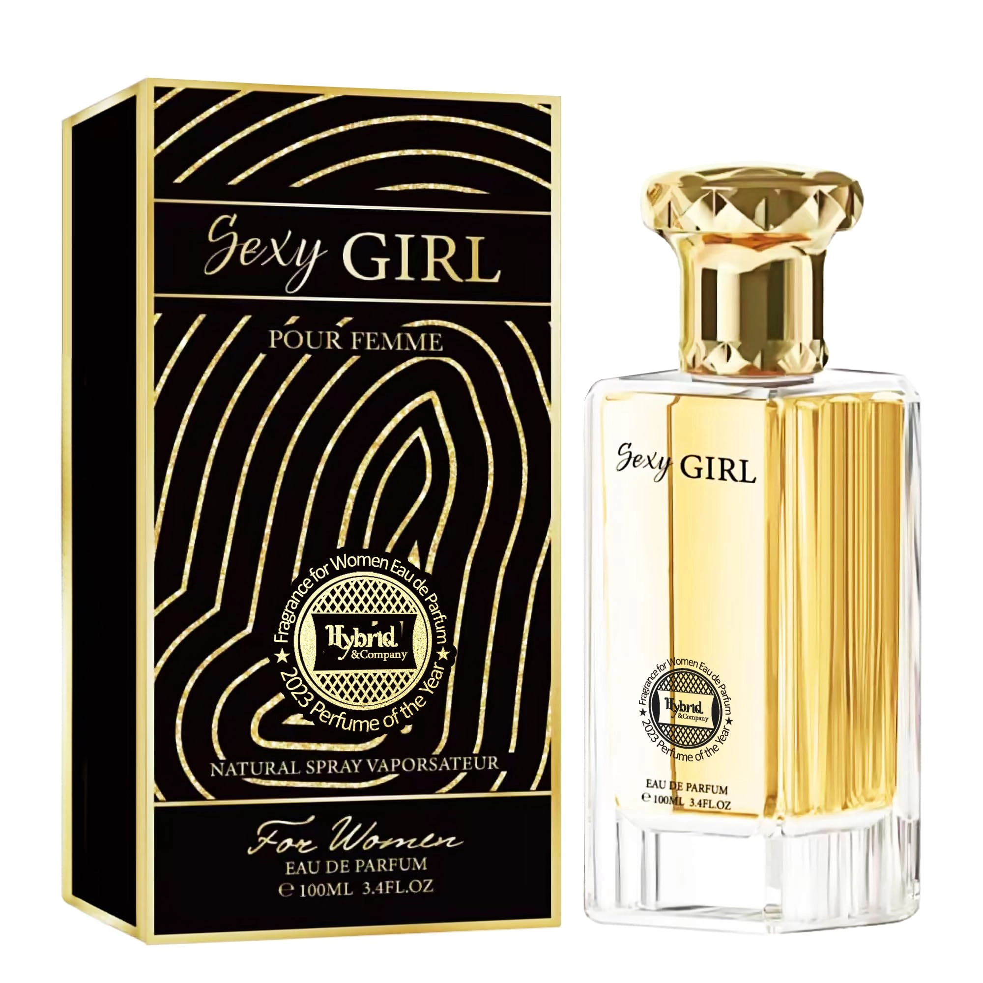 Sexy Girl Blue Eau de Parfum 100ml