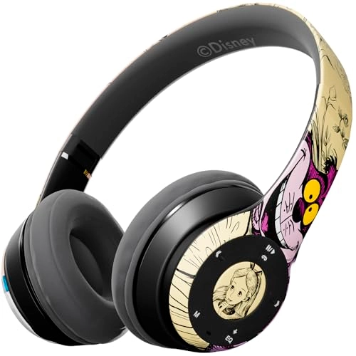 Disney Alice In Wonderland Wireless Headphone
