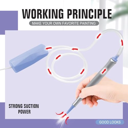 Electric Diamond Drill