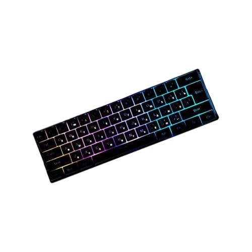Gaming Keyboard - AR/RU Wired
