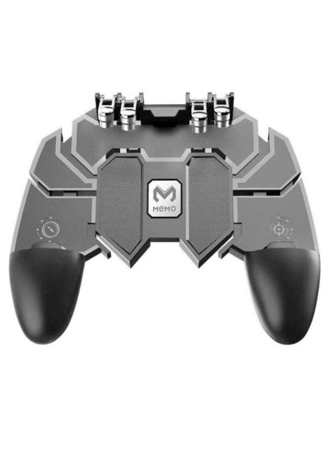 memo AK66 - Black/Silver Mobile Games